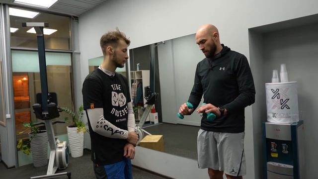 Восстановление после ПЕРЕЛОМА Ключицы. Возвращение в Мотокросс. Артем Назаров. смотреть онлайн