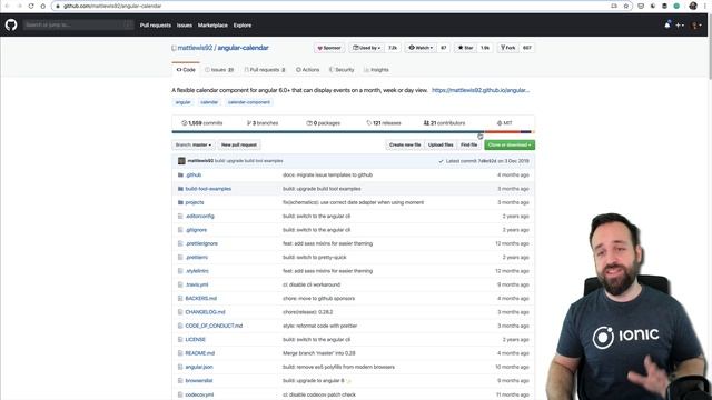 15 Angular Component Libraries you Need to Know About смотреть онлайн