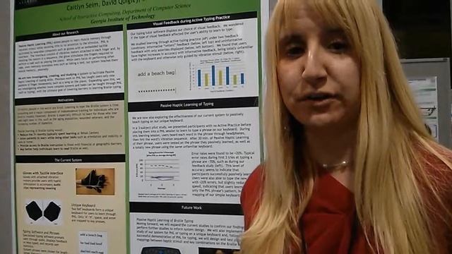 w20510: Passive Haptic Learning of Typing Skills Facilitated by Wearable Computers смотреть онлайн