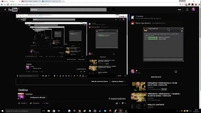 DIRECTO PROBANDO EL NVIDIA EXPERIENCE/DIFUSIÓN смотреть онлайн