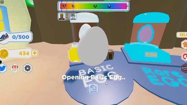 КУПИЛ СУПЕР КРОССЫ! СИМУЛЯТОР КРОССОВОК! ROBLOX смотреть онлайн