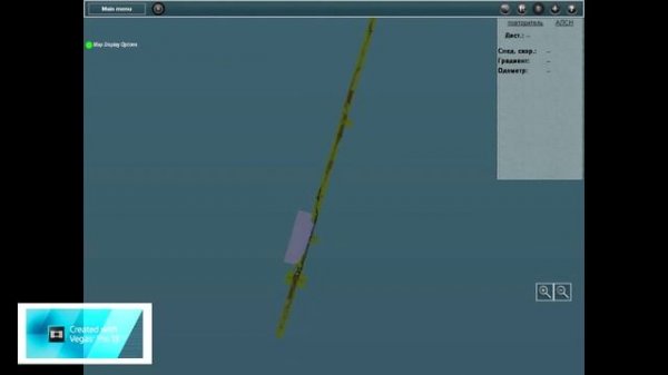 Обзор игры Trainz simulation 12 С модами на русское метро