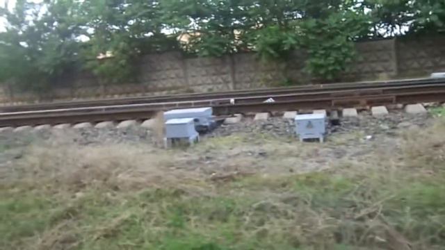 Железнодорожный вокзал Ейска смотреть онлайн