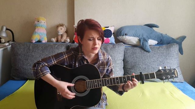 кис-кис — мелочь // Cover смотреть онлайн
