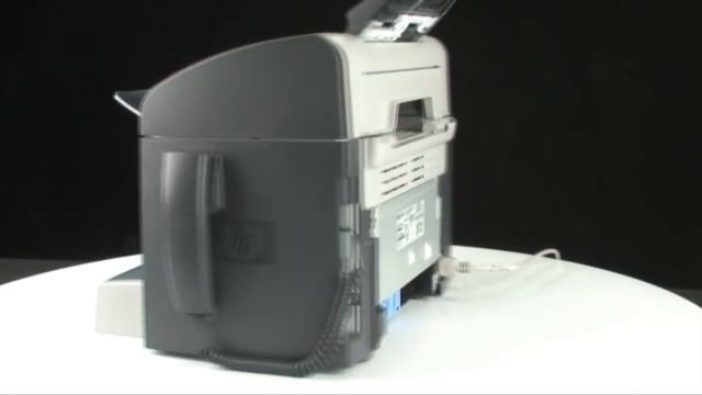Fixing a Paper Jam | HP LaserJet M1319f Multifunction Printer | HP смотреть онлайн