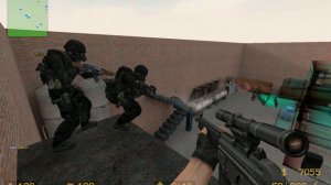 Counter Strike: Source Zombie Mod EUFrag.com