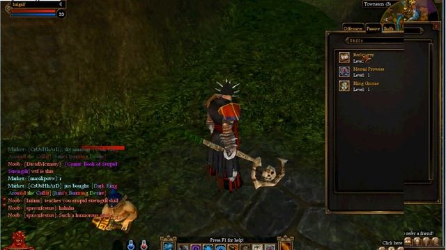 Dungeon Runners mage account / Dungeon Runners posse recruit смотреть онлайн