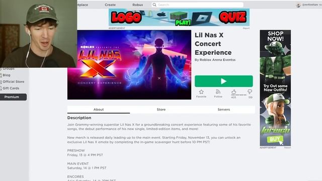 Have I made Roblox worse? смотреть онлайн