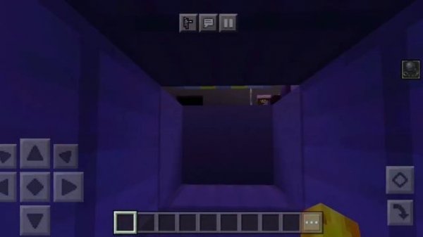FNAF 5 Sister Location Map on Minecraft PE/BE