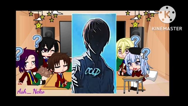 ✨Classroom of the elite react to Ayanokoji✨Gacha club✨original✨ смотреть онлайн