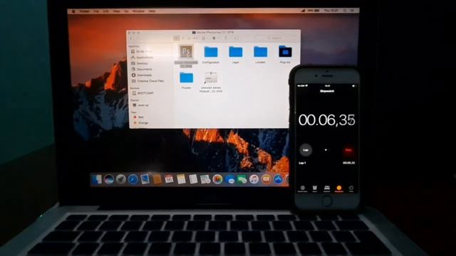 HDD Vs SSD Macbook Pro MID 2010