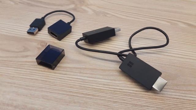 Microsoft Wireless Display Adapter смотреть онлайн