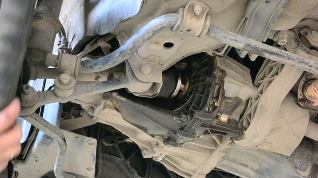 замена сальника привода на переднеприводных ВАЗах смотреть онлайн