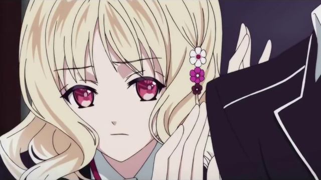 Diabolik Lovers Ayato X Yui