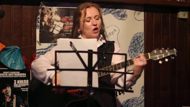 JAM Ольга Волоцкая - Моя душа сошла на ноль смотреть онлайн