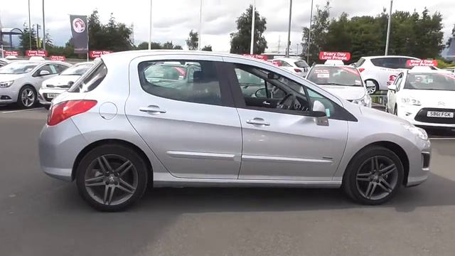 Peugeot 308 1.6 VTi Sportium 5dr U32090