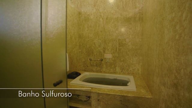 GRANDE HOTEL SÃO PEDRO, HOTEL-ESCOLA SENAC смотреть онлайн