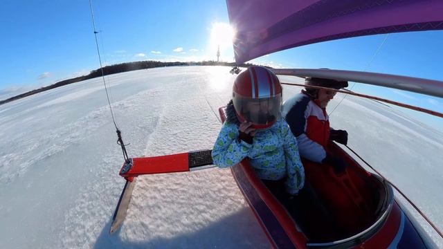 Ледовые яхты