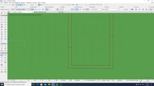 11мая ДИС3 Archicad Как ставить размеры на чертежах инструментом "линейный размер".