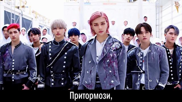 Stray Kids - The Tortoise and the Hare [rus.sub/рус.саб] смотреть онлайн