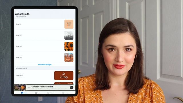 *iPadOS15* iPhone & iPad Customization + Organization for the Autumn Season ~ Aesthetic Fall Vibes смотреть онлайн