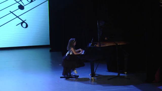 Тасжанова Сальсабиль - «Gravity Falls». Independens Kids 16.12.2022 смотреть онлайн