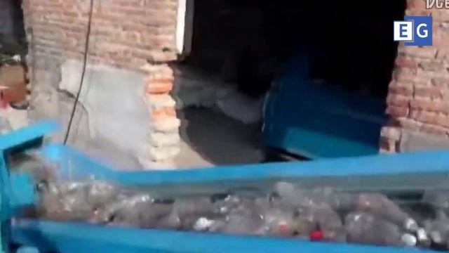 Завод по переработке пластиковых бутылок смотреть онлайн