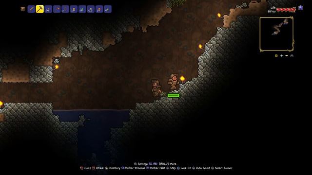 The First Time Terraria Experience... || Terraria Gameplay || смотреть онлайн