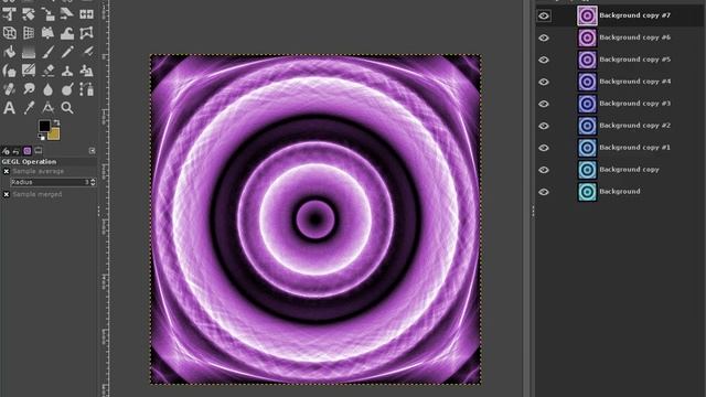 How to Make G'MIC Artistic Ghost Effect смотреть онлайн