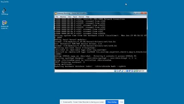 Role Gateway: Clone, Configure, and /etc/hostsFile смотреть онлайн