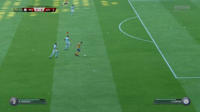 FIFA 18 - Career Mode - Xavi's ManCity - LIVE