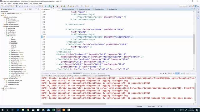 R018 SceneBuilder Java смотреть онлайн