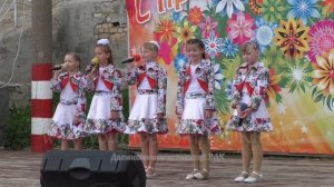 Театрализовано-игровая программа «Праздник лета», посвященная Международному Дню защиты детей. 01.0