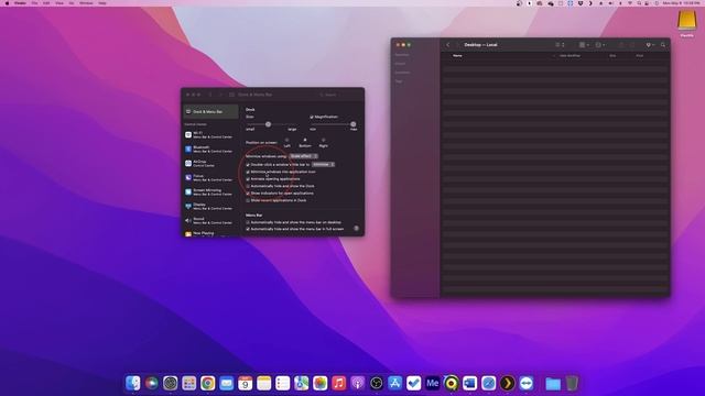 How To Customize The Dock On Mac
