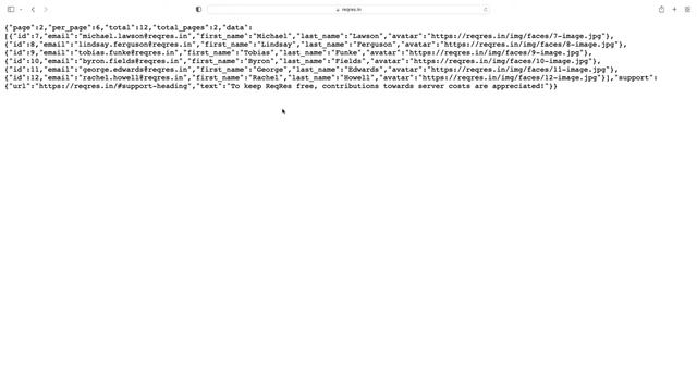 Submit a GET request to a REST API endpoint-Interact with web services-Ansible module uri смотреть онлайн