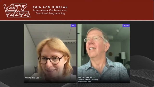 Erlang 2021 - Lightning Talk: QuadBlockQuiz – Supply Chain Edition смотреть онлайн