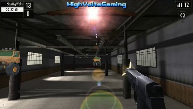 High Volts Gaming - Shooting Showdown - Windows Store Free Game смотреть онлайн