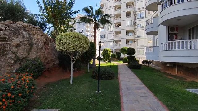 3 комн кв в РЕЗОРТЕ с ВОДОПАДОМ недвижимость в Турции