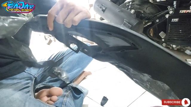 wrapping NMAX new warna ok punya ?? DARK GREY 073 GLOSSY смотреть онлайн