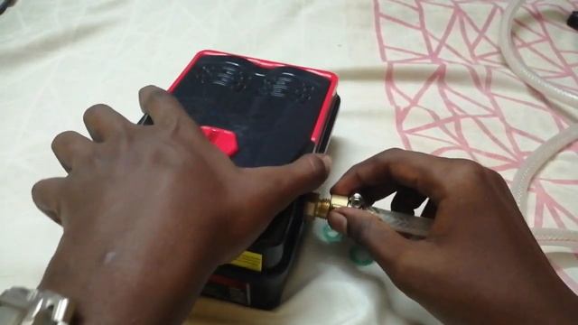 Field Star Dual High Pressure Washer 12v (with car adaptor) смотреть онлайн