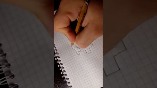 Как нарисовать кубик рубик смотреть онлайн
