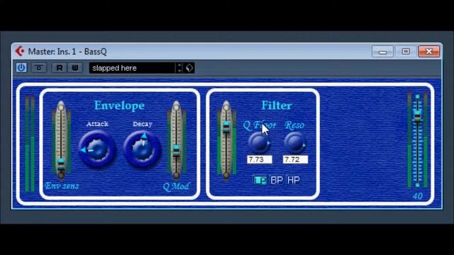 BassQ by unknown смотреть онлайн