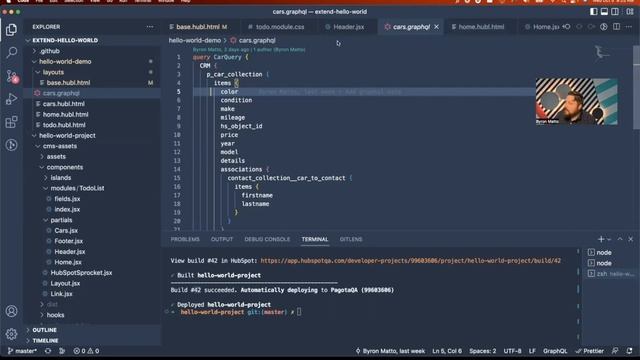 How JavaScript Rendering Powers Business-enabled Sites | HubSpot.Extend() 2022 смотреть онлайн
