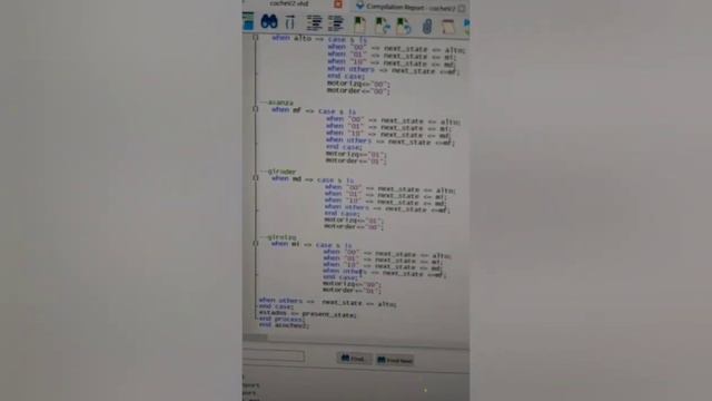 Carrito en FPGA | proyecto #6 смотреть онлайн