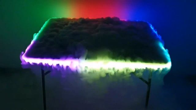 Стол с подсветкой для шоу программ LED подсветка для стола смотреть онлайн