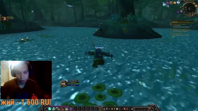 WoW Lich King Sirus WoW x1 - Hardcore Challenge ОДИН ШАНС! друид 1 lvl - когда же вайп?! смотреть онлайн