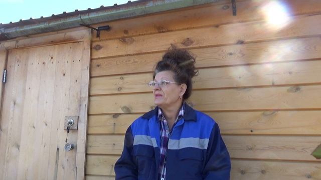 Осенние прикопы, для чего они? смотреть онлайн