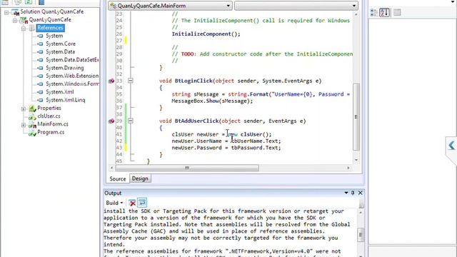 Serialize-Deserialize C# смотреть онлайн