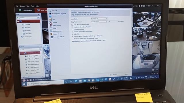 APP IVMS-4200 ANTIGO Erro code: HCNetSDK.dll 91 смотреть онлайн
