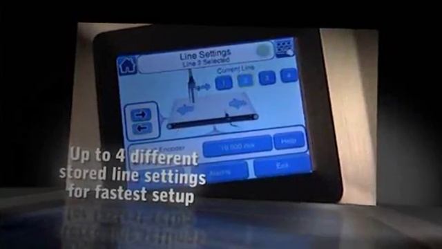 Маркировка принтером LINX CJ400 смотреть онлайн